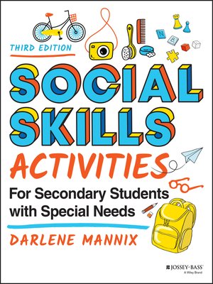cover image of Social Skills Activities for Secondary Students with Special Needs